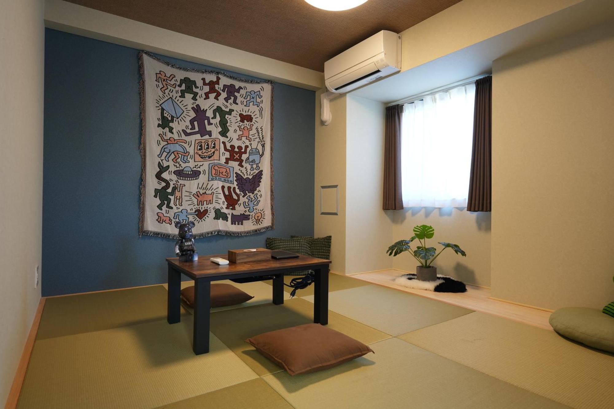 島内小宿 Osaka Exteriör bild