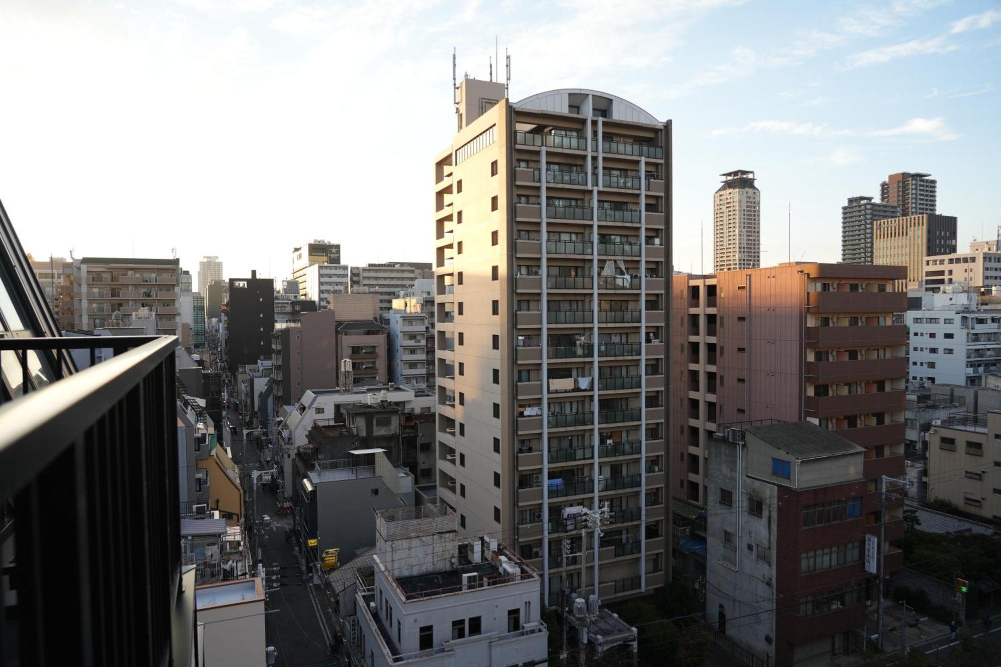 島内小宿 Osaka Exteriör bild