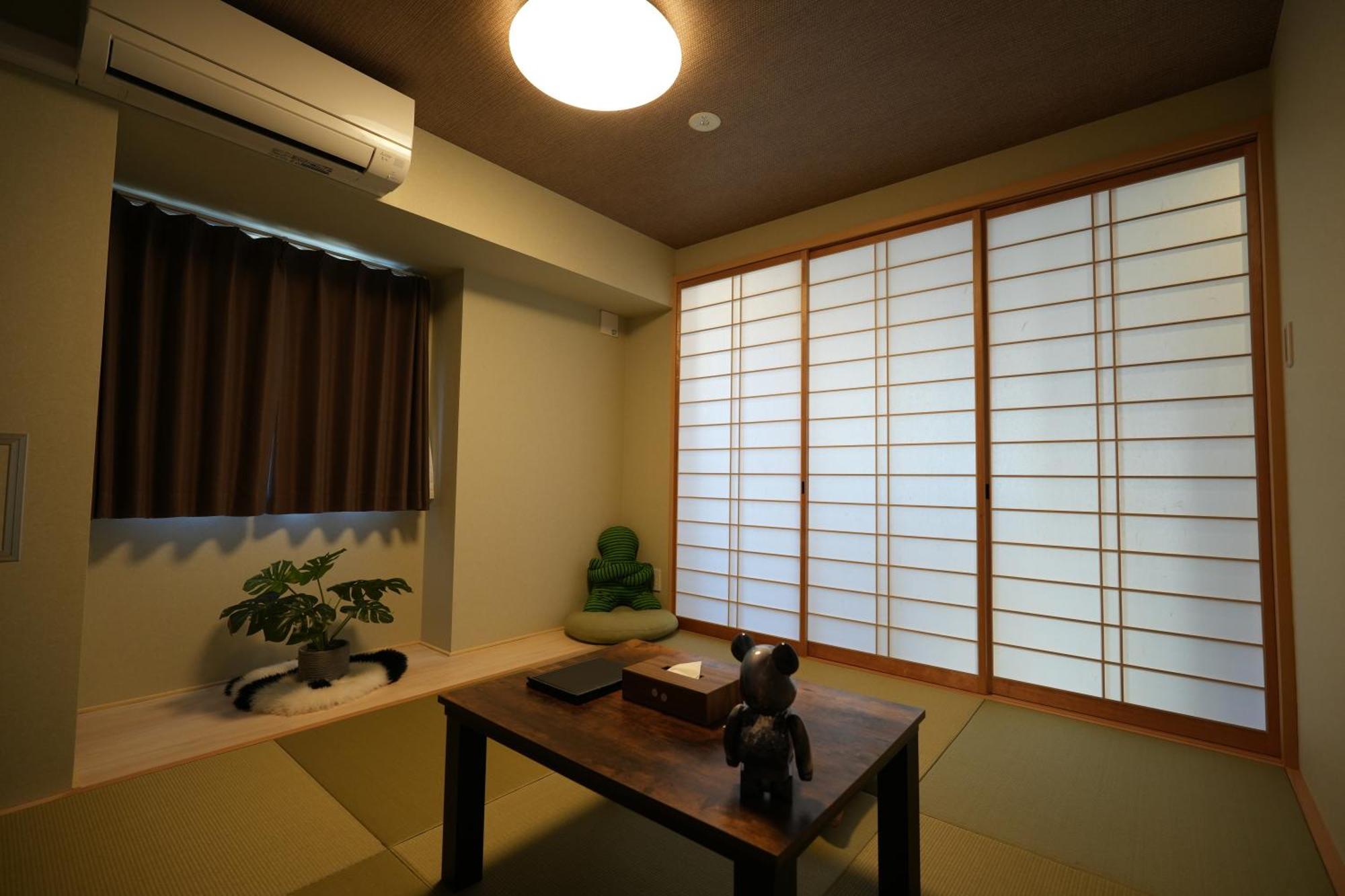 島内小宿 Osaka Exteriör bild