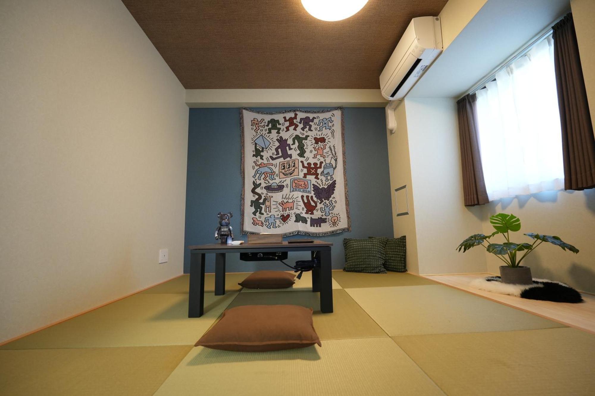島内小宿 Osaka Exteriör bild