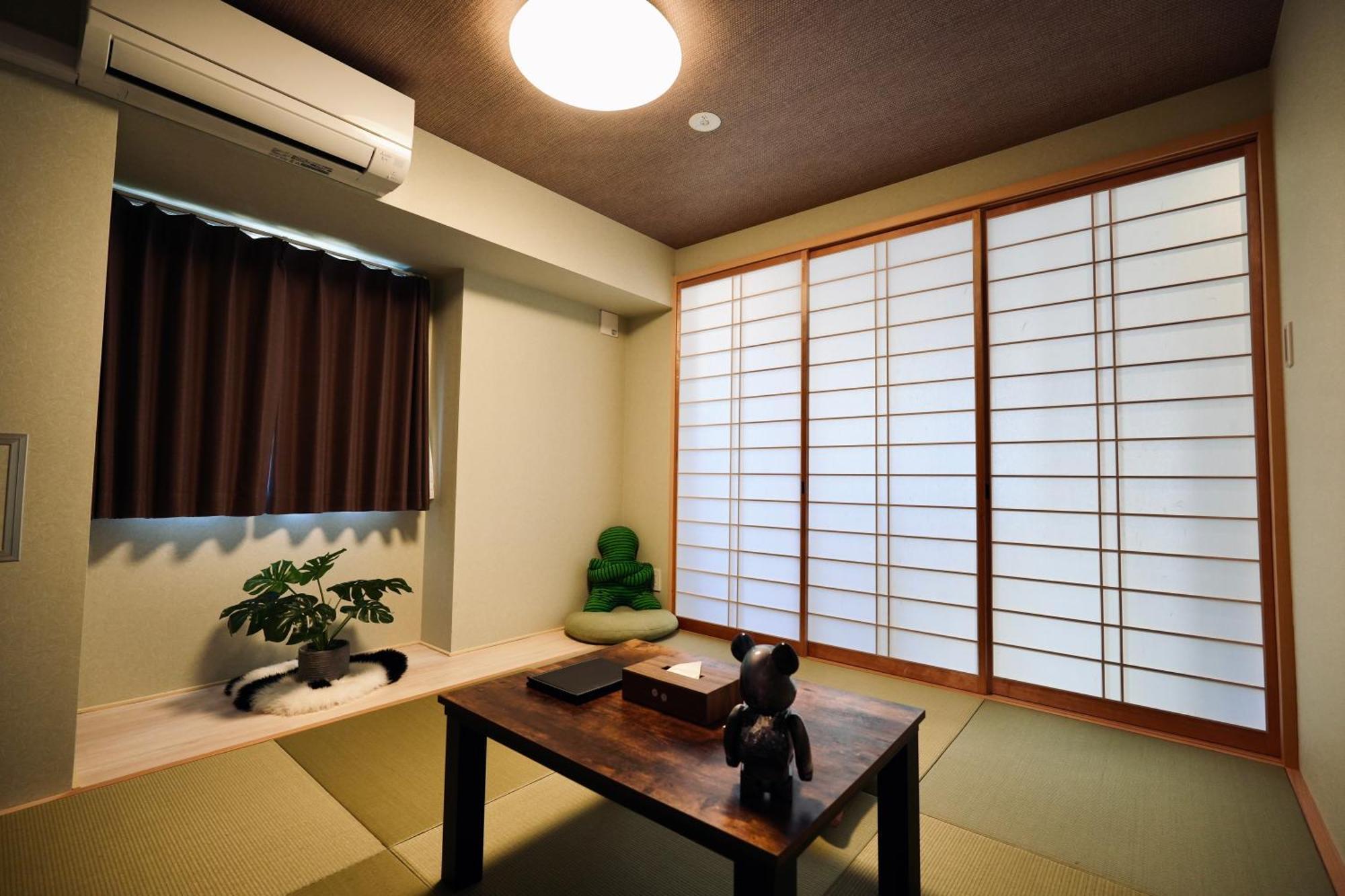 島内小宿 Osaka Exteriör bild