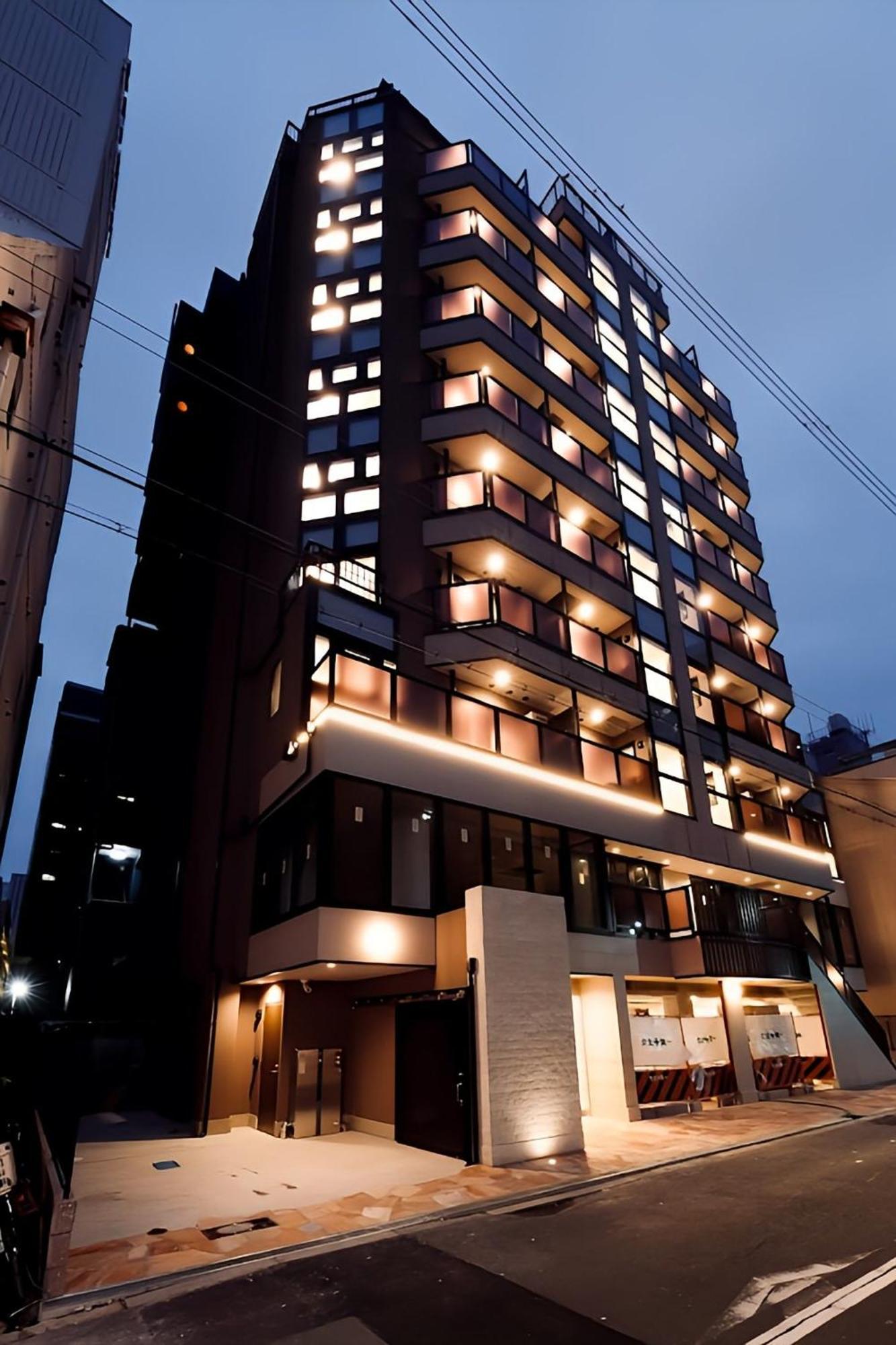島内小宿 Osaka Exteriör bild